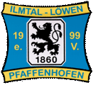 Wappen der Ilmtal-Löwen